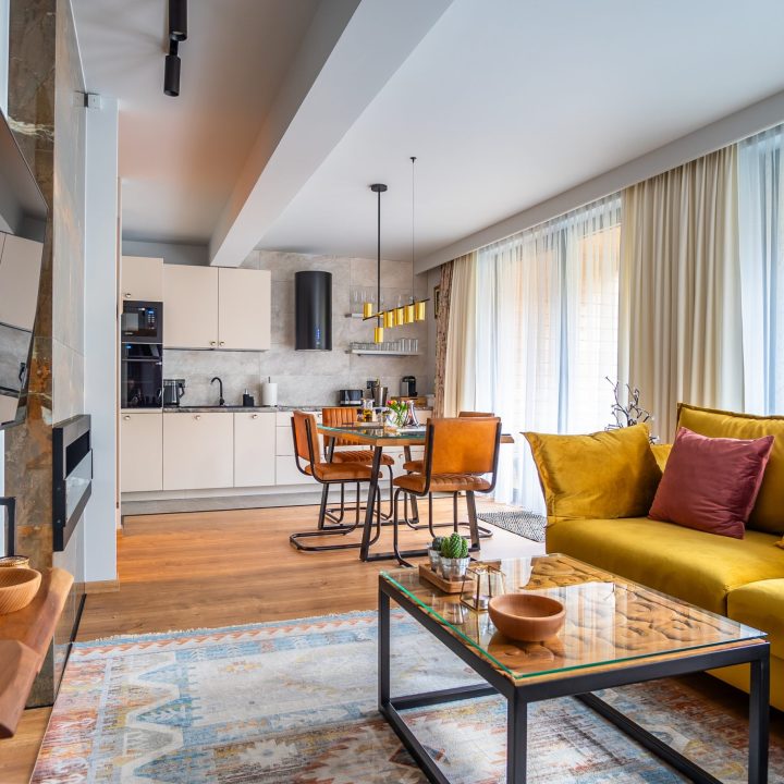Apartament 3 Strążyska 21A